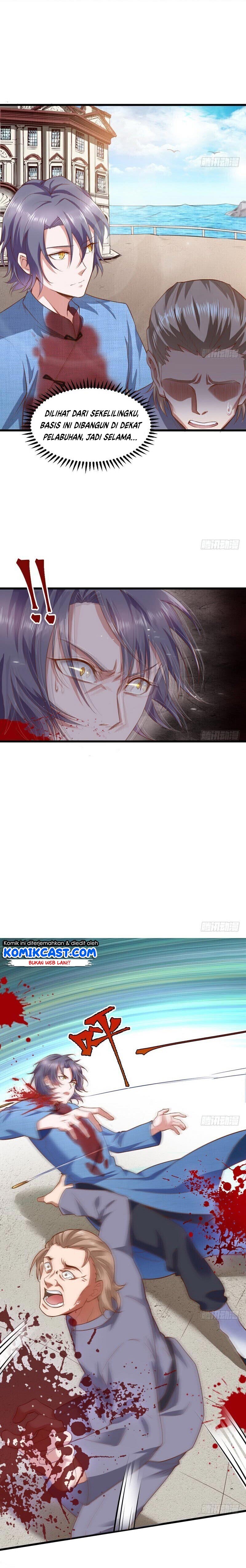 I’m An Evil God